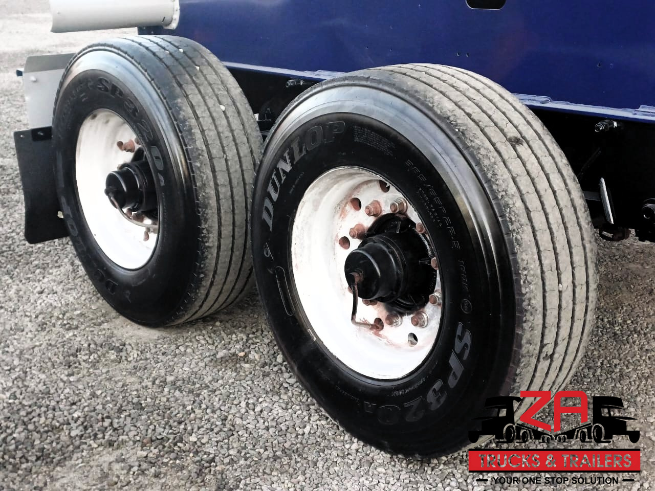2023 PRBB 18 CUBE SIDE TIPPER TRAILER